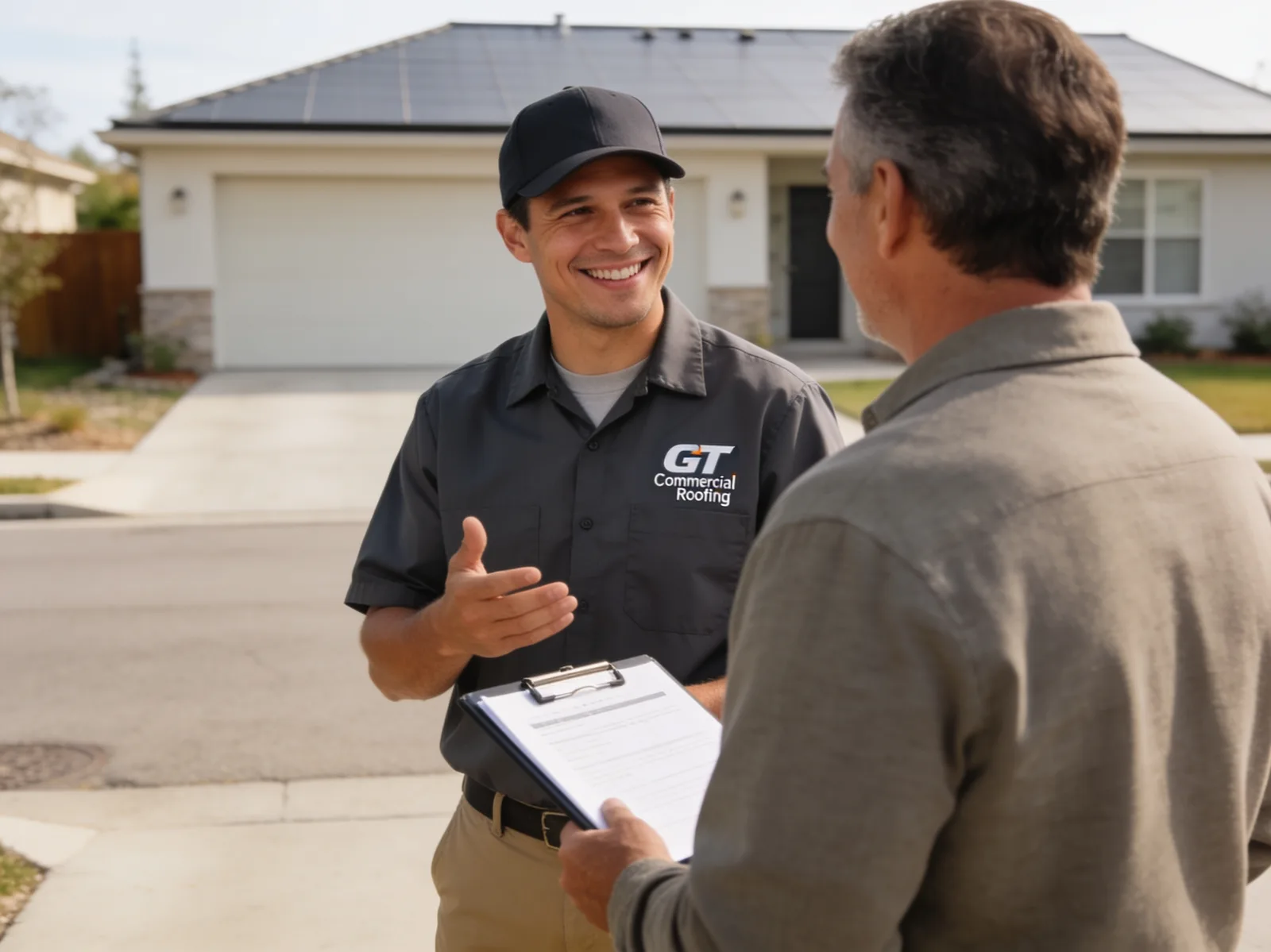 Flat Roof Repair Holman, NM FAQs
